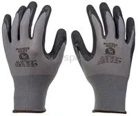 Rękawice TK BUDGIE, rozm. 9, szare - 5