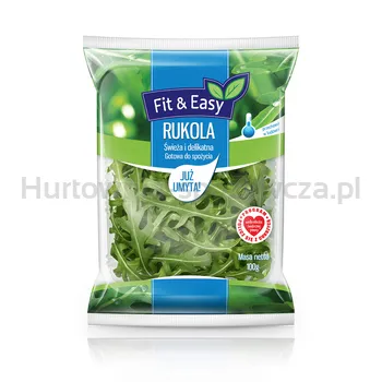 Sałata Rukola Myta Klasa I  100G