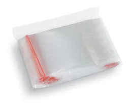 Woreczki Strunowe, Stella, 80X120 Mm, 100 Szt., Transparentne