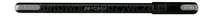 Długopis żelowy PENTONIC, śr. kulki 1mm, srebrny - 2