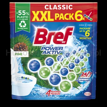 Bref Power Aktiv Sosna 6X50G