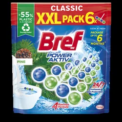 Bref Power Aktiv Sosna 6X50G