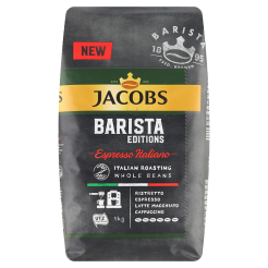 Jacobs Barista Edition Espresso Italiano Kawa Ziarnista 1 Kg