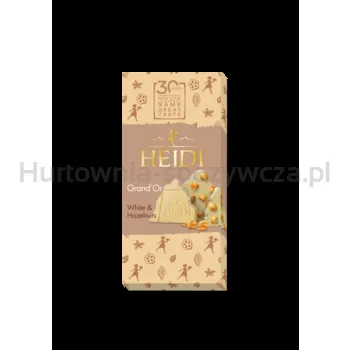 Heidi Grand'Or WhiteHazelnuts 80G