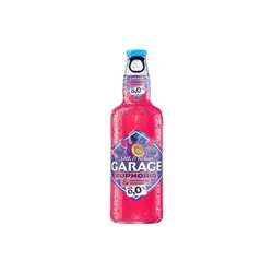 Garage EUPHORIQ 0% 400 ml butelka bezzwrotna