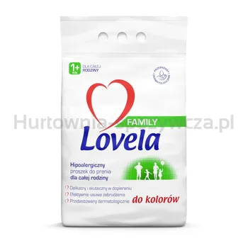 Lovela Family Proszek Do Prania Color 2,1Kg