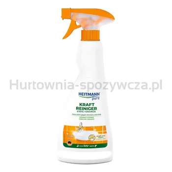 Heitmann Pure Cytrusowo-octowa moc naturalnych kwasów 500ml
