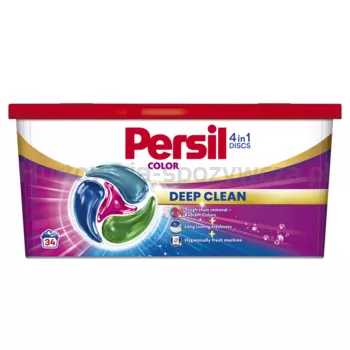 Persil Discs Color 34 prania 561 g