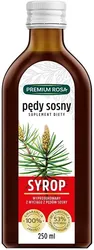 Syrop z pędów sosny  250 ml