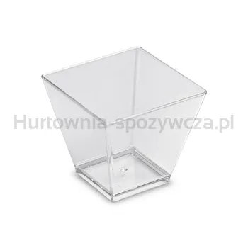 Pojemniki Verine 60 Ml Typu Finger Food Ps | 50 Szt. Moulipack