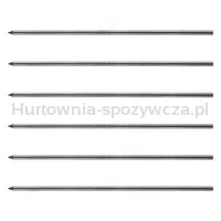 Wymienne wkłady e-8881 EDDING, do ołówka e-8880, 6 szt., grafitowe - 3