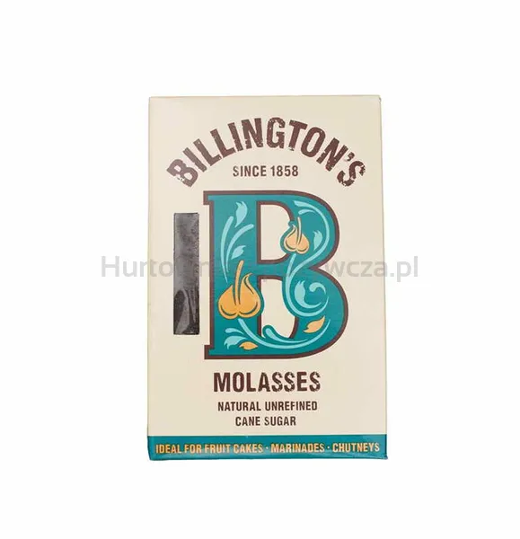 Billingtons Cukier Trzcinowy Z Melasami 500 G