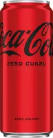 Coca Cola Zero, puszka, 0,33l - 2