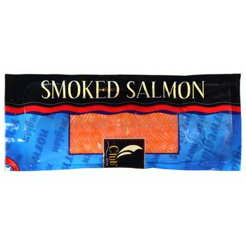 Almar Łosoś Atlantycki Wędzony Na Zimno Plastry 200G