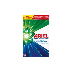 Ariel Alpine Fresh Proszek Do Prania 330G, 6 Prań