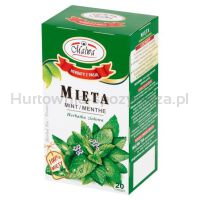 Malwa Herbata Ziołowa Mięta 20X2G