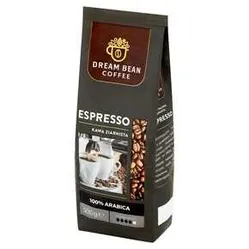 Kawa Ziarnista Dream Bean Espresso 500 G Mw Dobty Wybór