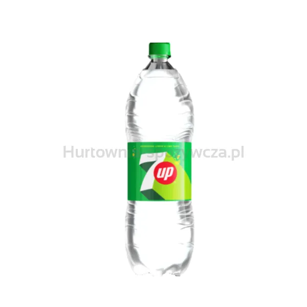 7Up Napój Gazowany 2 L SK