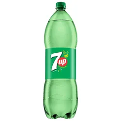 7UP Napój gazowany 2 l kaucja (w tym +0,50 zł/szt. zwrotnej kaucji)