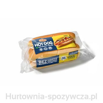 Oskroba Bułka Hot-dog 240g