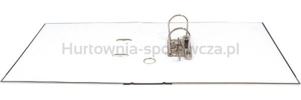 Office Products Segregator Officer z szyną, PP, A4/75mm, biały  - 4