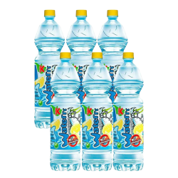 Kubuś Waterrr Napój Cytryna 1,5 L