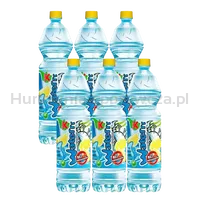 Kubuś Waterrr Napój Cytryna 1,5 L