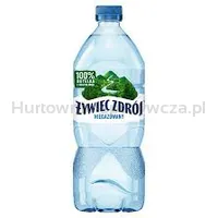 Woda Żywiec Zdrój Niegazowany 1,0 L
