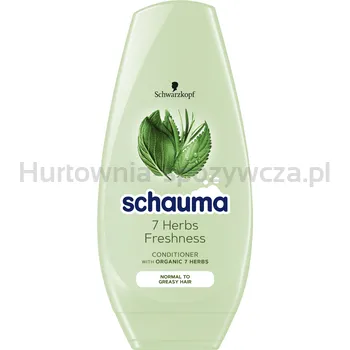 Schauma Odżywka 7 Herbs 250Ml