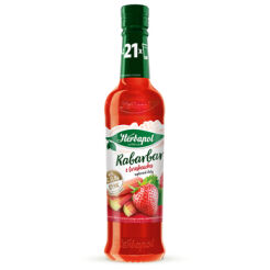 *Herbapol Syrop Owocowy Suplement Diety Truskawka Z Witaminami 420 Ml<Br>(Data: 31.12.2023)