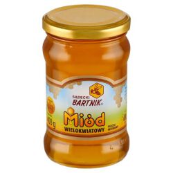 Sądecki Bartnik Miód wielokwiatowy 400g
