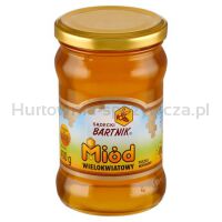 Sądecki Bartnik Miód wielokwiatowy 400g