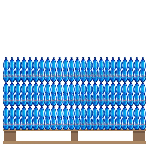 Woda Magnesia niegazowana 1,5 l <br>(Paleta 504 szt.) SK