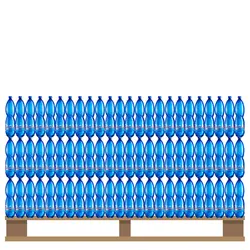 Woda Magnesia niegazowana 1,5 l <br>(Paleta 504 szt.) SK