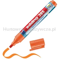 Marker Do Efektów Na Flipchartach E-385 Edding, Pomarańczowy - 3