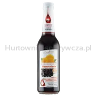 Excellence Syrop Z Czarnego Bzu I Ekstraktu Z Kwiatu Mniszka Lekarskiego Z Witaminą C. 320 Ml