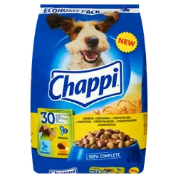 Chappi Karma Dla Psów Sucha Drób 9Kg