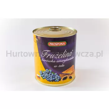 Prospona Frużelina Borówka Amerykańska 3,2KG