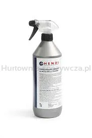 Hendi Profesjonalny Preparat Do Mycia Grilli I Pieców 1 L