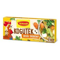 Bulion Winiary Kogutek Drobiowy 108 G Nestle