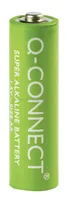 Q-Connect Baterie super-alkaliczne AA, LR06, 1,5V, 4szt. - 2