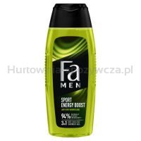 Fa Żel Pod Prysznic Sport Energy Boost 400Ml