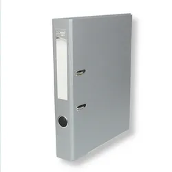 Segregator A4 55mm szary