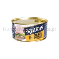 Krakus Gulasz angielski z kurczaka 300g