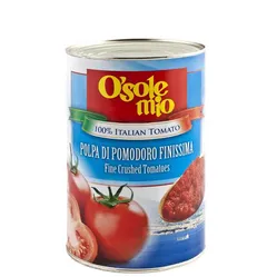 O'Sole Mio Pulpa Pomidorowa 2X5 Kg