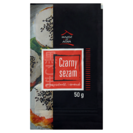 De Care Czarny Sezam 50G 