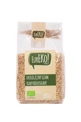 Sezam Biały Niełuskany Bio 250 G