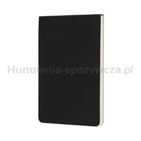 Moleskine Notes reporterski PRO PAD P (9x14 cm), 96 stron, czarny - 5