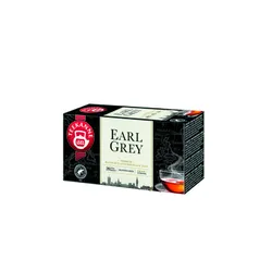 Teekanne Herbata Earl Grey, Czarna, 20 Torebek