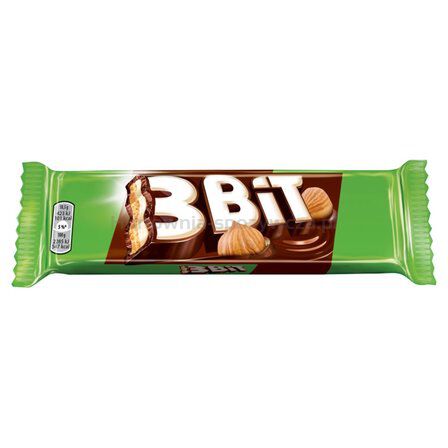 3 Bit Baton Orzechowy 46 G